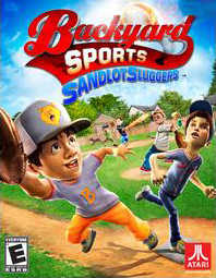 Backyard Sports: Sandlot Sluggers