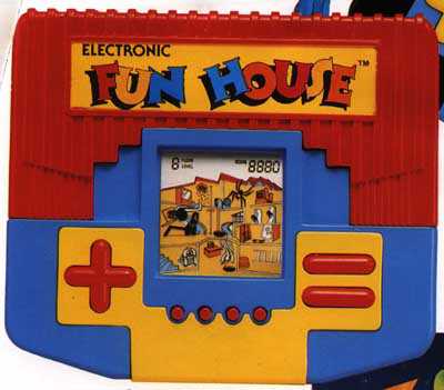 Fun House cover