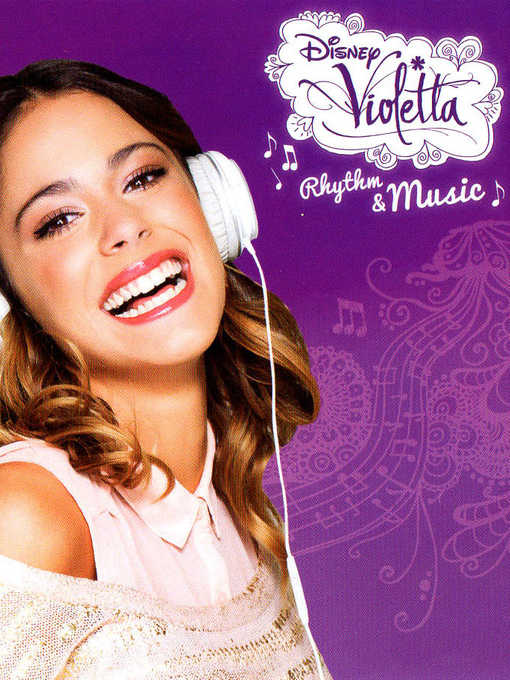 Violetta: Rhythm & Music cover