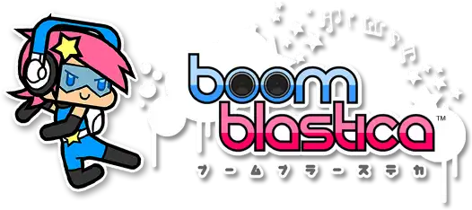 Boomblastica cover