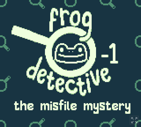 Frog Detective -1