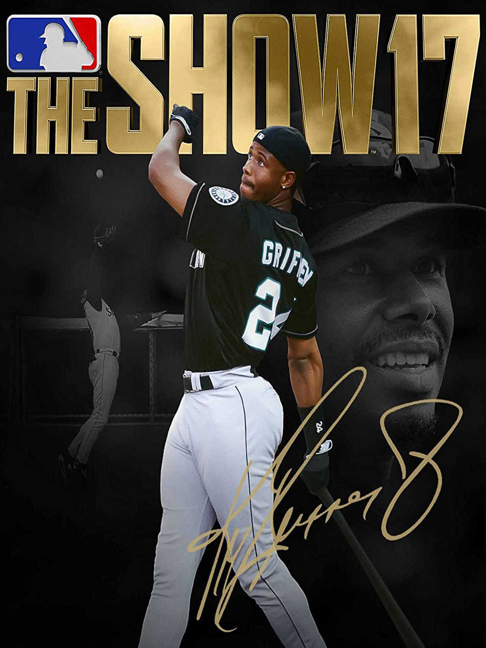 MLB The Show 17 cover