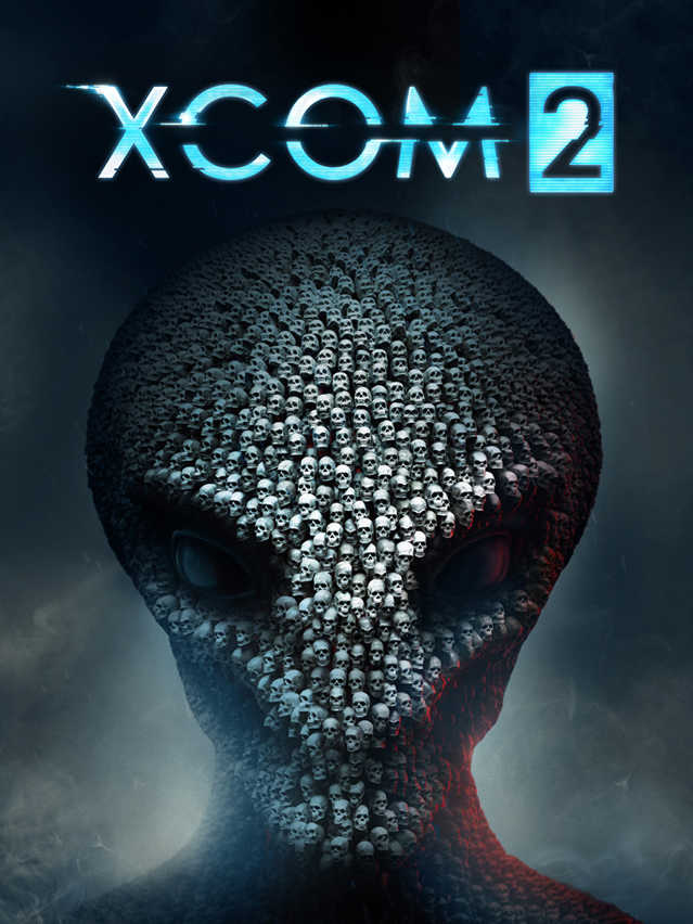 XCOM 2 cover