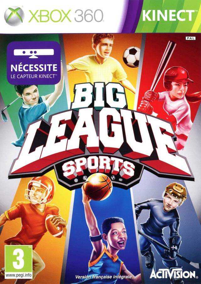 Big League Sports