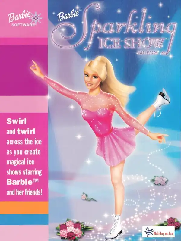 Barbie: Sparkling Ice Show cover