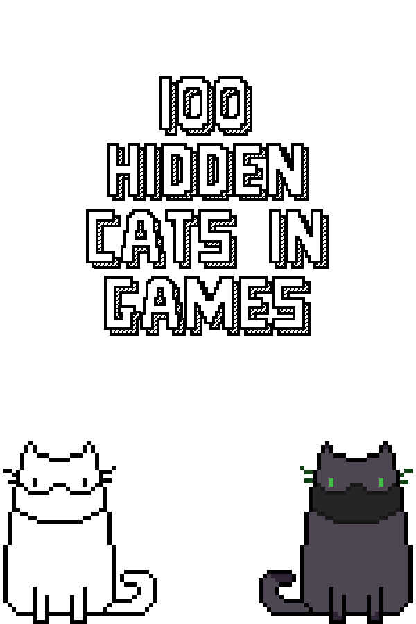 100 Hidden Cats in Games cover