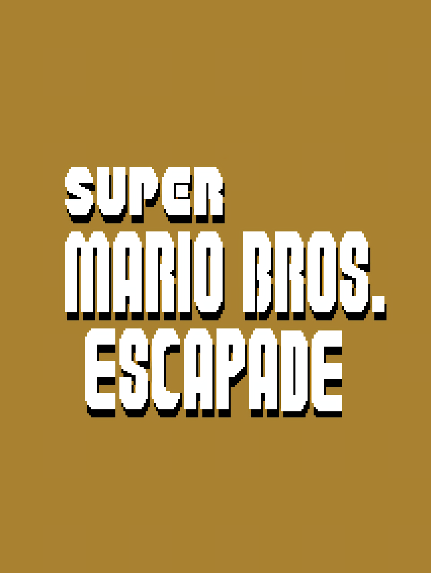 Super Mario Bros 4: Escapade