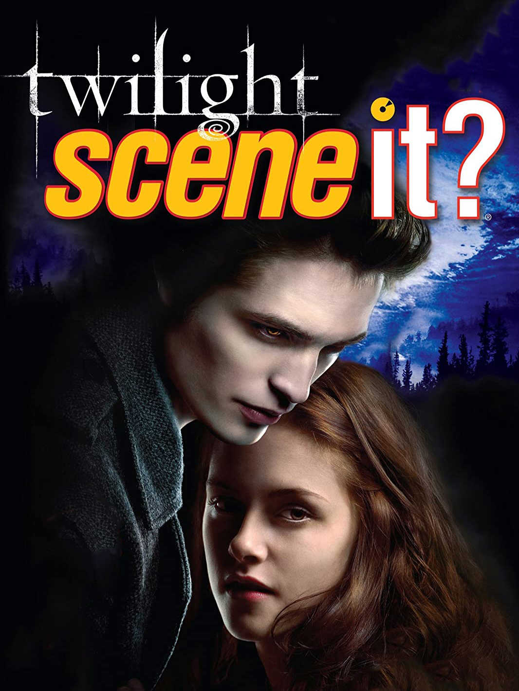 Scene It? Twilight cover