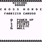 Cross Horde cover