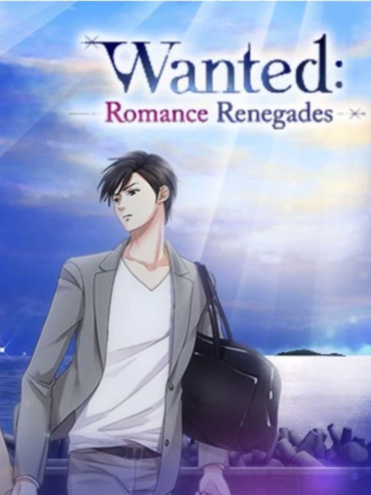 Wanted: Romance Renegades cover