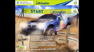 BP Ultimate Rally Challenge cover