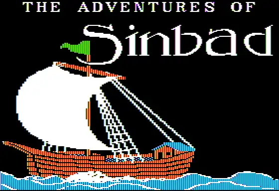 The Adventures of Sinbad