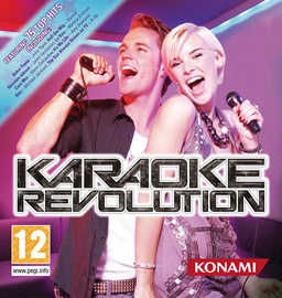 Karaoke Revolution cover