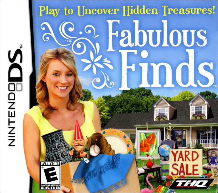 Fabulous Finds cover