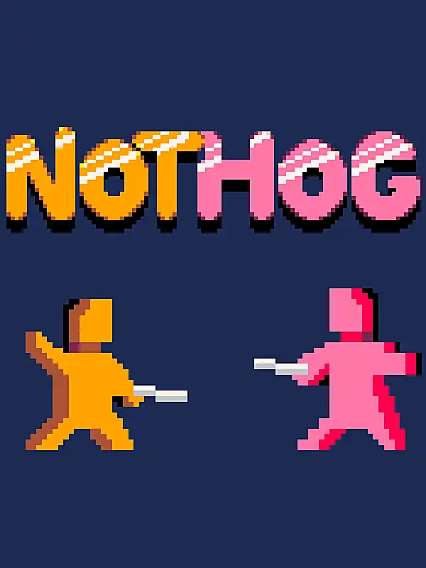 NotHog cover