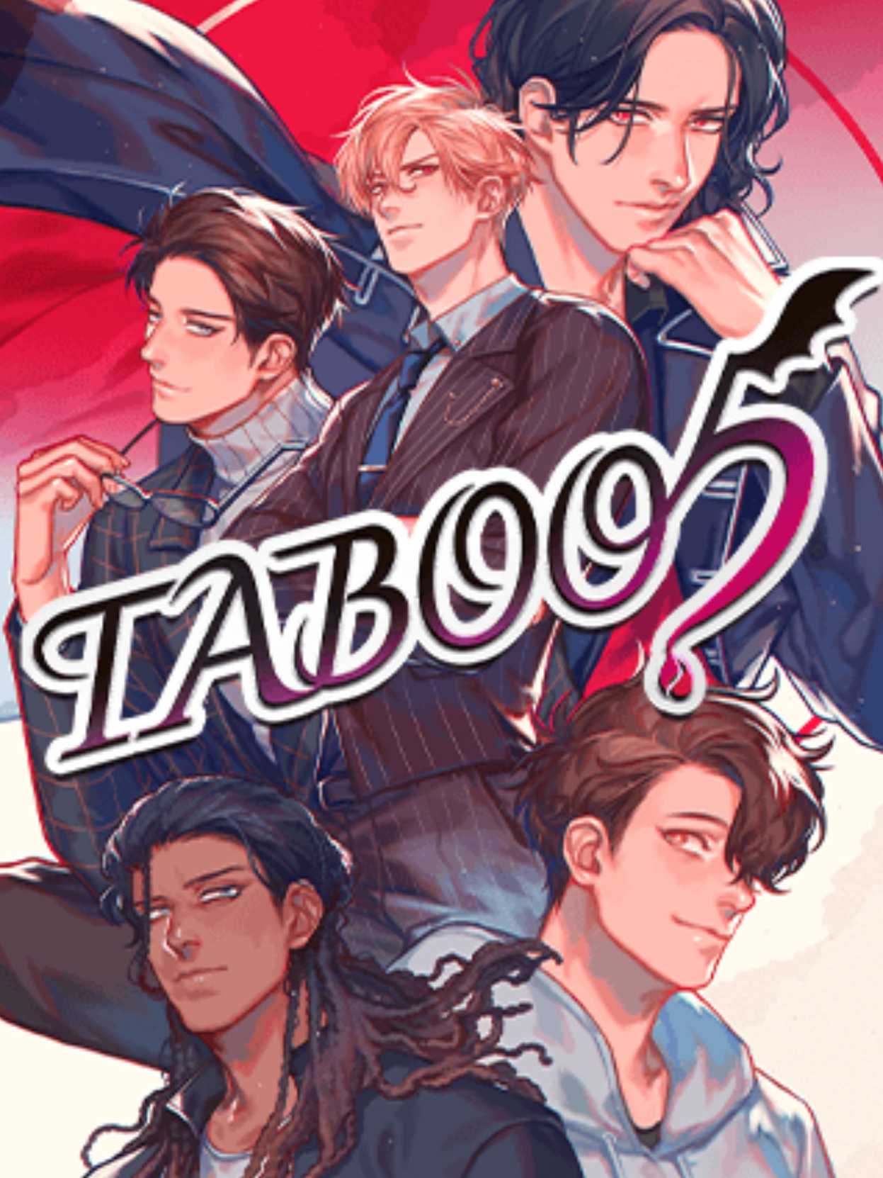 Taboo 5 cover