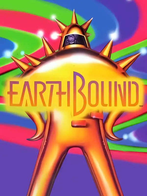 EarthBound cover