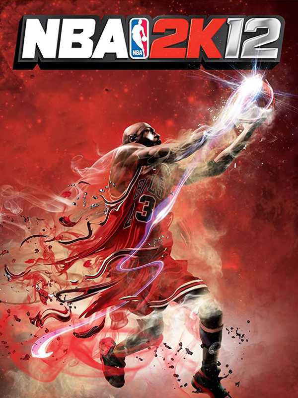 NBA 2K12 cover