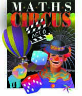 Maths Circus Act 6 cover