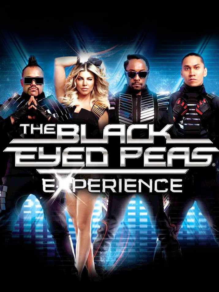 The Black Eyed Peas Experience cover