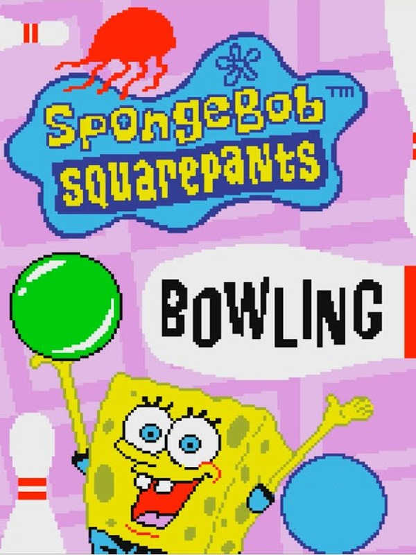 SpongeBob SquarePants Bowling cover