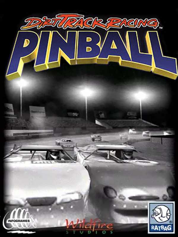 Dirt Track Racing Pinball cover