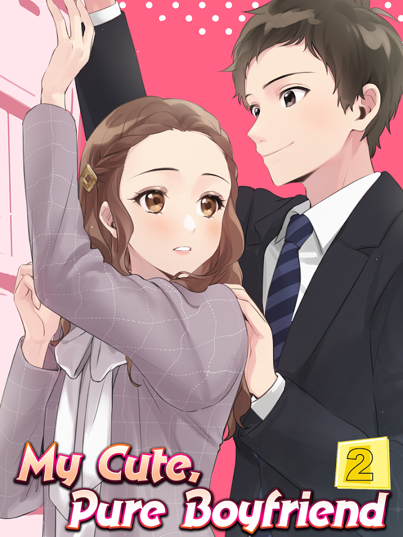 My Cute, Pure Boyfriend 2 cover