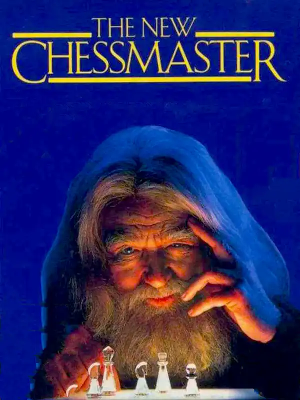 The New Chessmaster cover