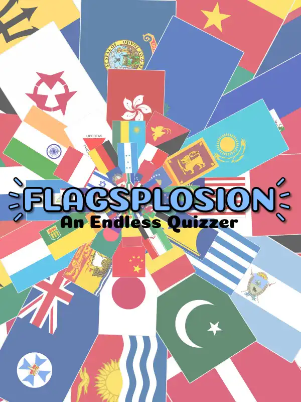 Flagsplosion cover