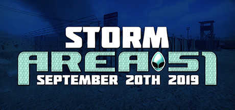 Storm Area 51: September 20th 2019 cover