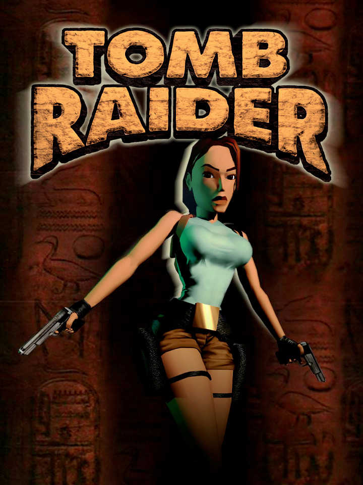 Tomb Raider cover