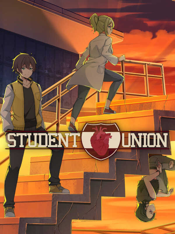 Student Union cover