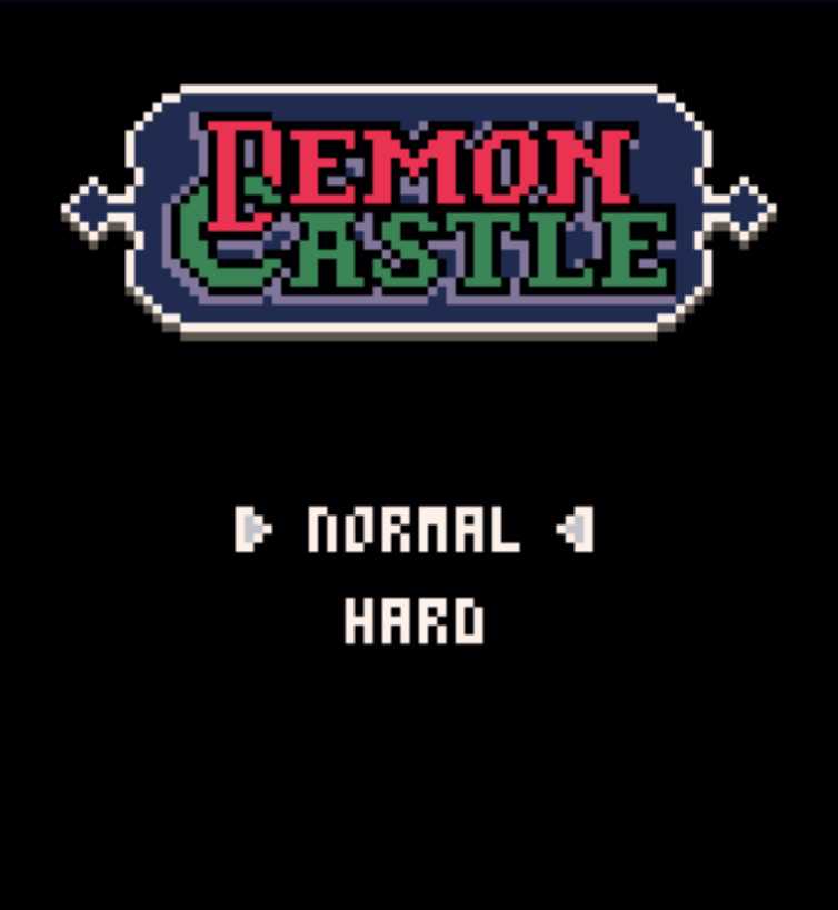 Demon Castle cover