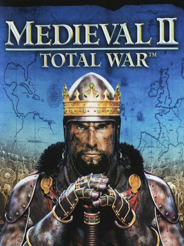 Medieval II: Total War cover