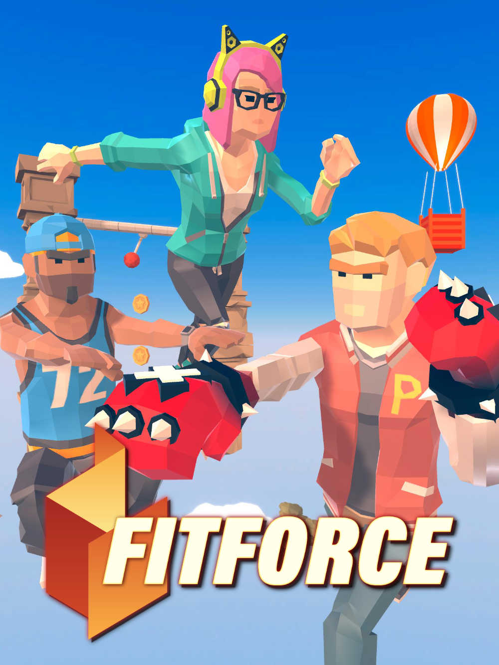 FitForce cover