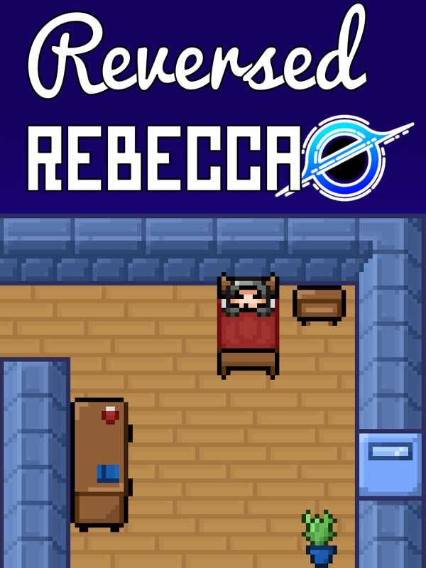 Reversed Rebecca cover