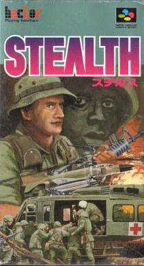 Stealth cover