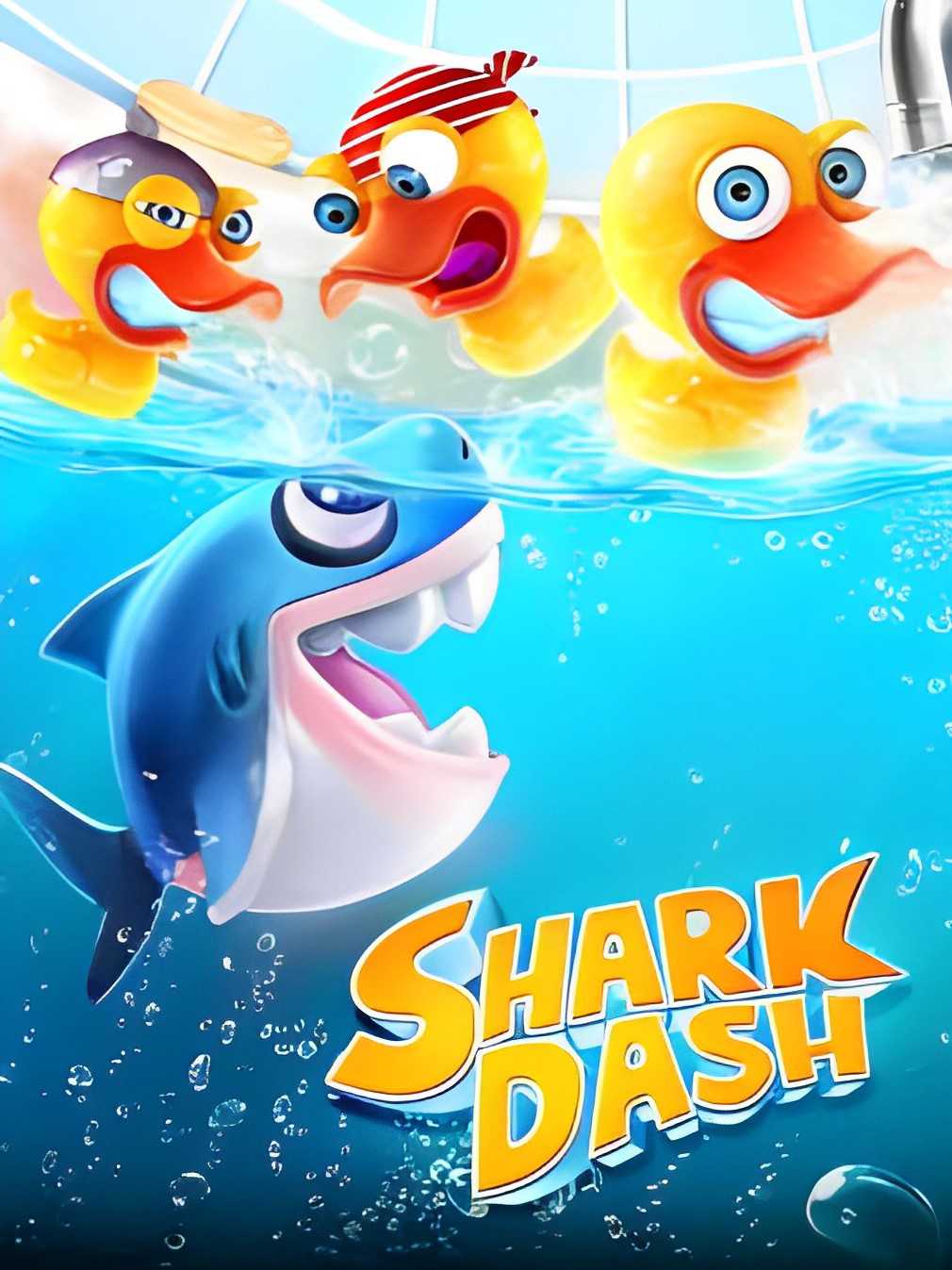 Shark Dash cover