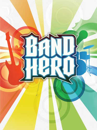 Band Hero cover