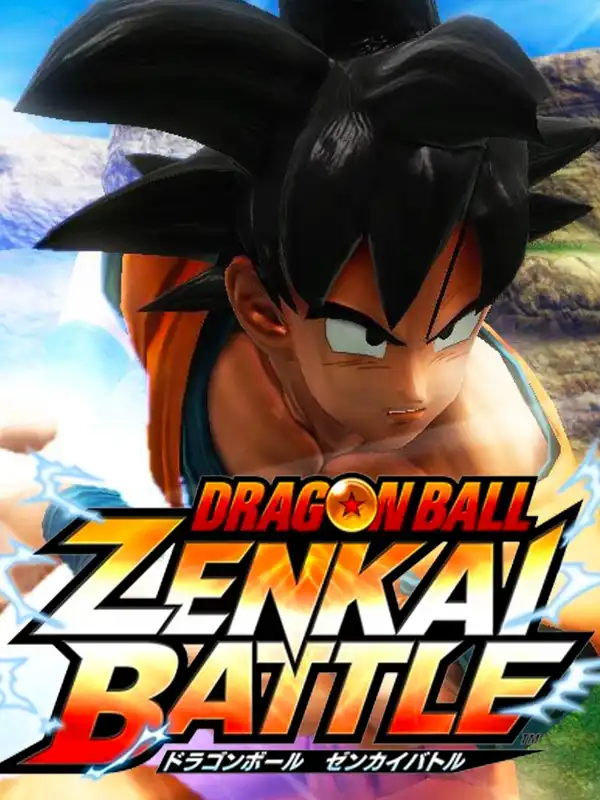 Dragon Ball: Zenkai Battle Royale cover