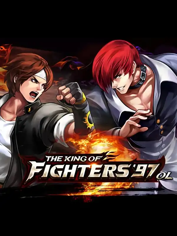 The King of Fighters '97 OL cover