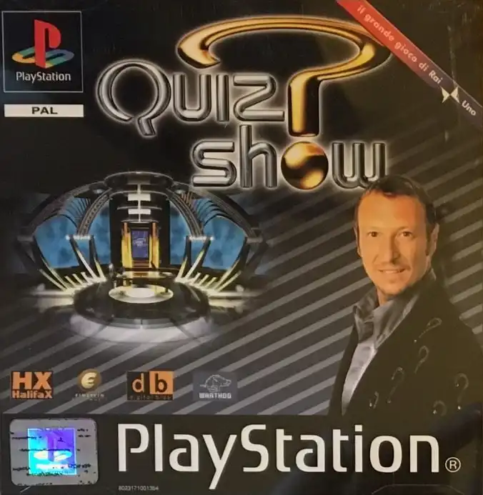 Quiz Show cover