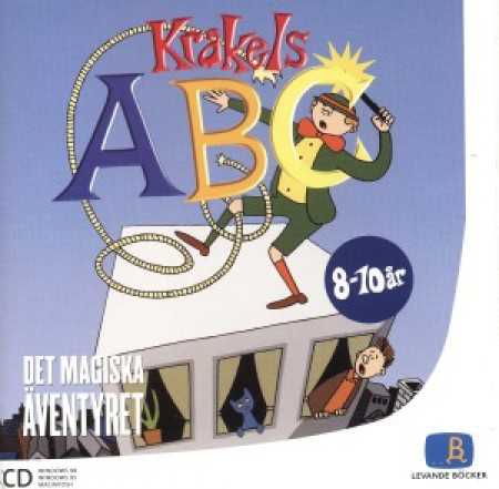 Krakels ABC: Det Magiska Äventyret cover