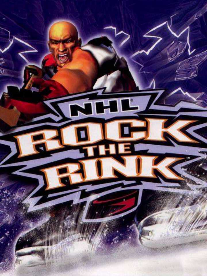 NHL Rock the Rink cover