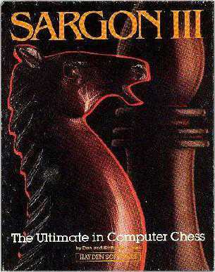 Sargon III cover