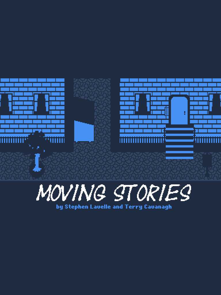 Moving Stories cover