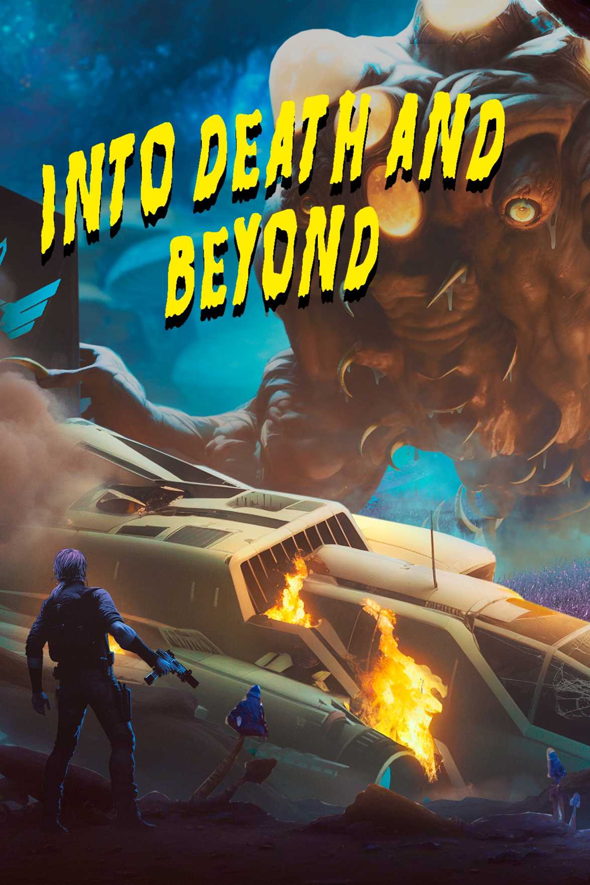 Into Death and Beyond cover