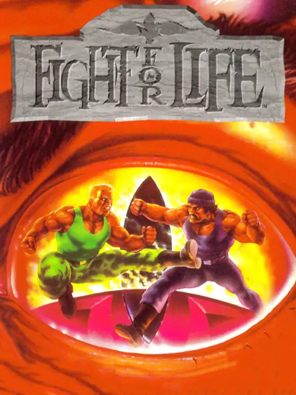 Fight for Life cover