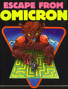 Escape from Omicron cover