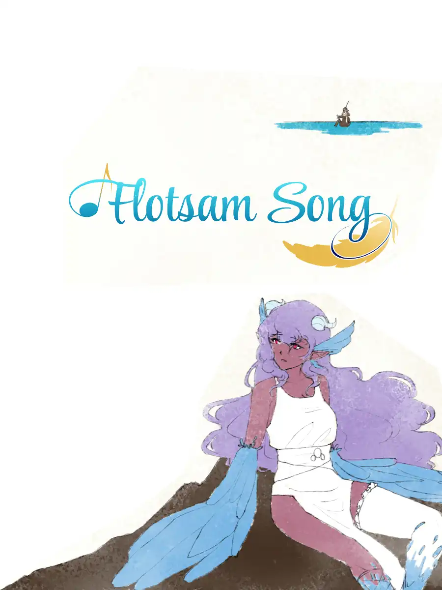 Flotsam Song cover